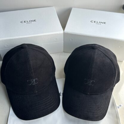 Celine exquisite baseball cap - Image 2