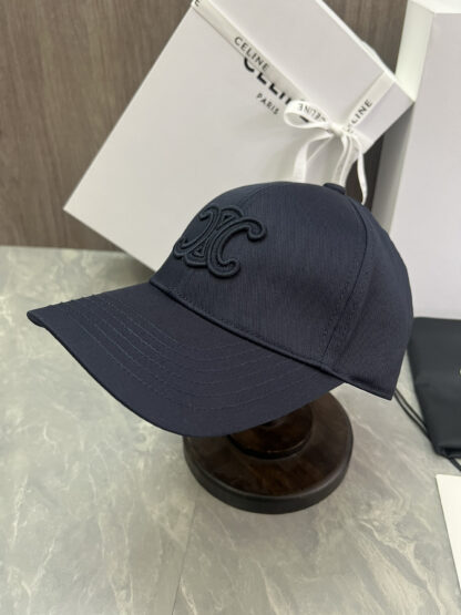 Celine stylish and convenient everyday style baseball cap - Image 2
