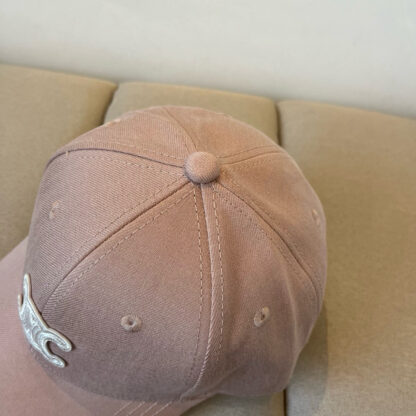 Celine new classic casual fashion baseball cap - Image 2