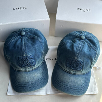 Celine very exquisite bucket hat - Image 2