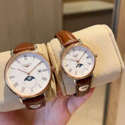 Longines Boya Series Fashionable Men's and Women's Watches - Image 3