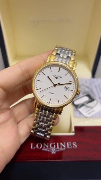 Longines Magnificent Series Men's Mechanical Watch - Image 3