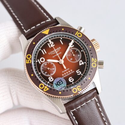 Longines Chronograph - Image 3