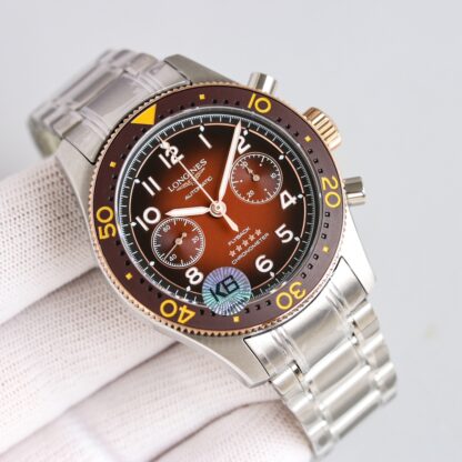 Longines Chronograph - Image 3