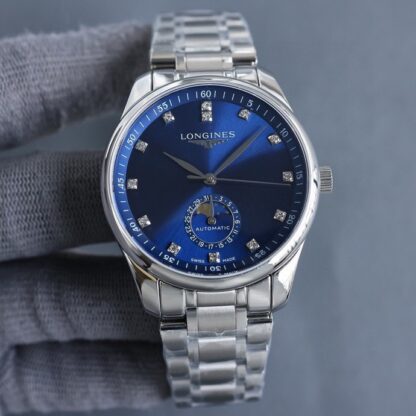 Longines simple and elegant 2824 movement men and women couple series watch - Image 3