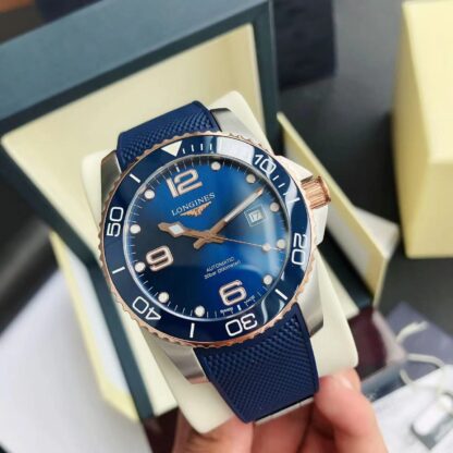 Longines Classic Conquest Series Men's Watch - Image 3