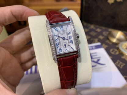 Longines exquisite two and a half hands ladies watch - Image 3