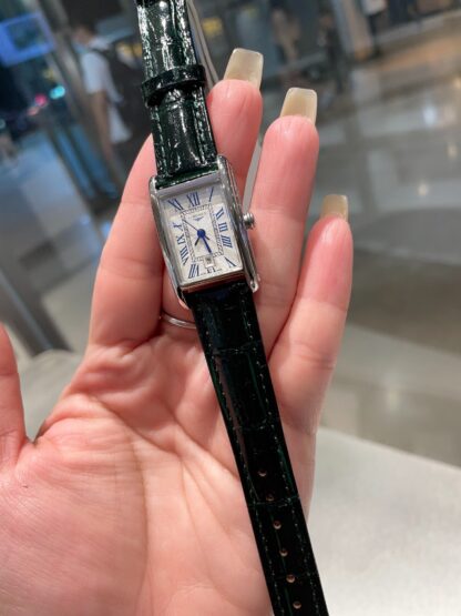 Longines exquisite two and a half hands ladies watch - Image 3