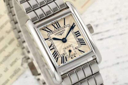 Longines refined and elegant watch - Image 3