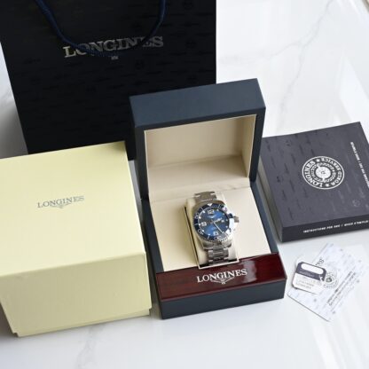 Longines Conquest diving series men's watch - Image 3