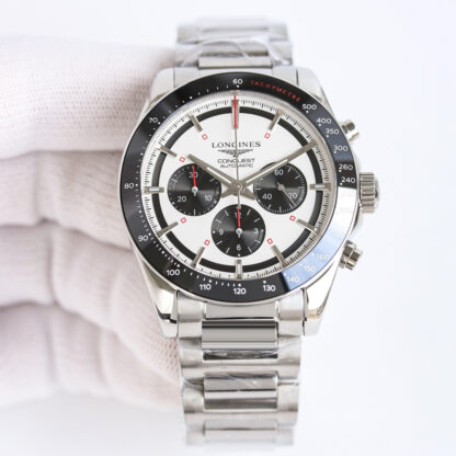 Longines Conquest Series Multi-Function Watch - Image 3