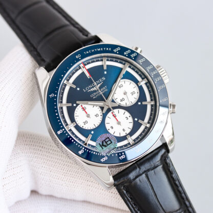 Longines Conquest Series Retro Multi-Function Watch - Image 3
