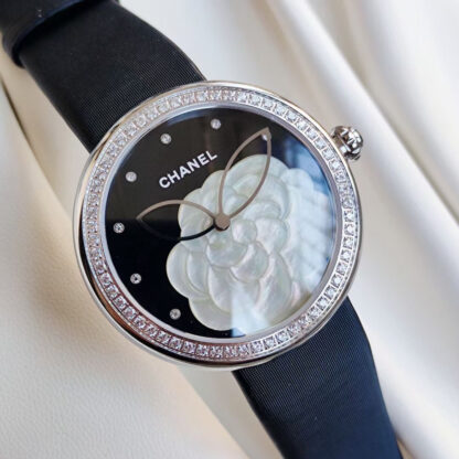 Chanel High Jewelry Watches - Image 3