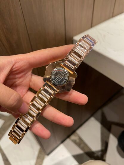 Chanel Petal Diamond Ring Temperament Women's Watch - Image 3