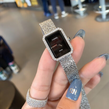 Chanel exquisite small sugar watch - Image 3