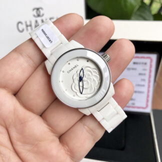 Chanel Camellia Series Watch