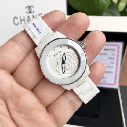 Chanel Camellia Series Watch