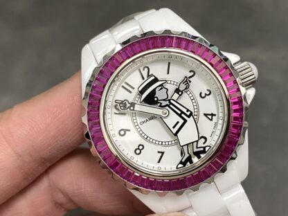 Chanel Fashion Mechanical Watch - Image 3