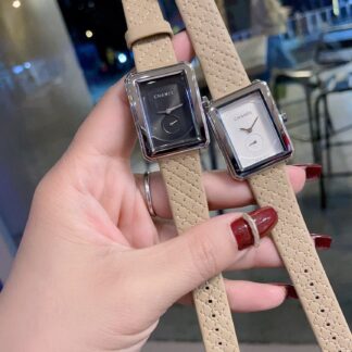 Chanel Fashion Two and a Half Hand Watch