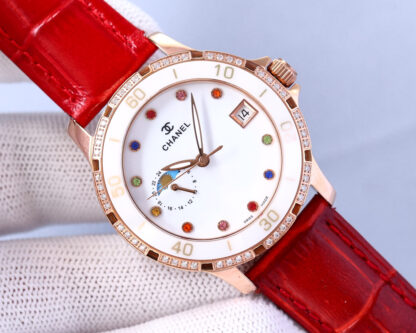 Chanel Fashion Women's Mechanical Watch - Image 3