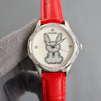 Chanel new mechanical watch - Image 3