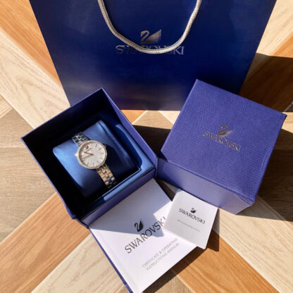 Swarovski COSMOPOLITAN Ladies Quartz Watch - Image 2