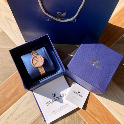 Swarovski COSMOPOLITAN Ladies Quartz Watch - Image 2