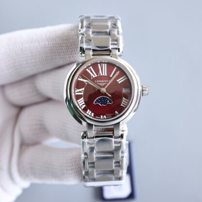 Longines Longines Heart Moon Series Moon Phase Watch - Image 3