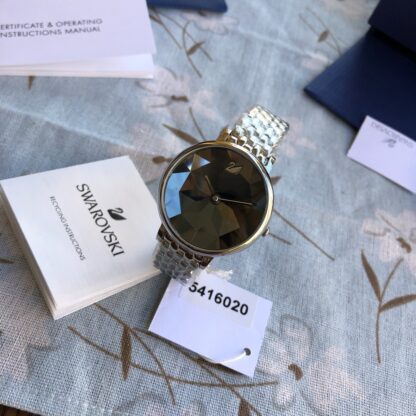 Swarovski Crystal Lake Series Watches