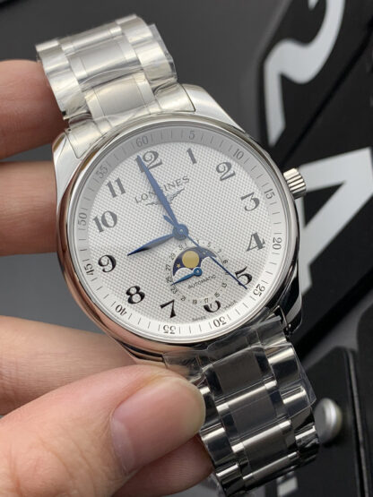 Longines Master Moon Phase - Image 2