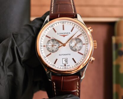 Longines Master Series Watchmaker Mechanical Watch - Image 3
