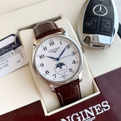 Longines Automatic Men's Watch - Image 3