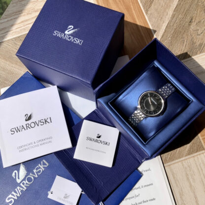Swarovski Crystalline Chic Series Quartz Women's Watch - Image 2
