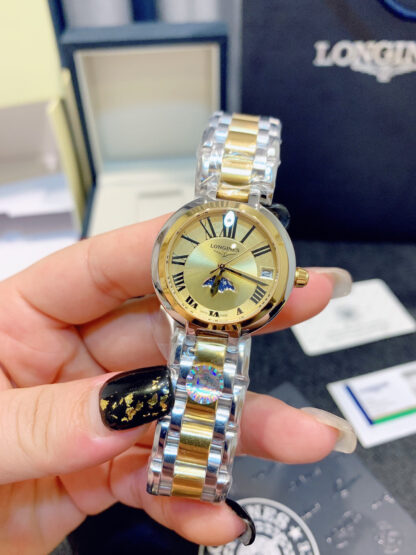 Longines Heart Moon Series Quartz Watch - Image 3