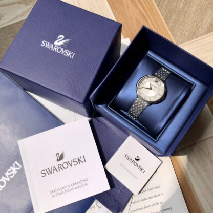 Swarovski Crystalline Chic Series Quartz Women's Watch - Image 2