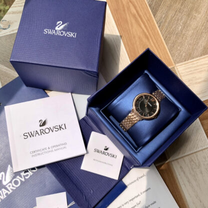 Swarovski Crystalline Chic Series Quartz Women's Watch - Image 2