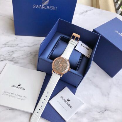 Swarovski Crystalline Hours series starry sky women's watch - Image 2