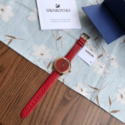 Swarovski Crystalline Hours series starry sky women's watch - Image 2