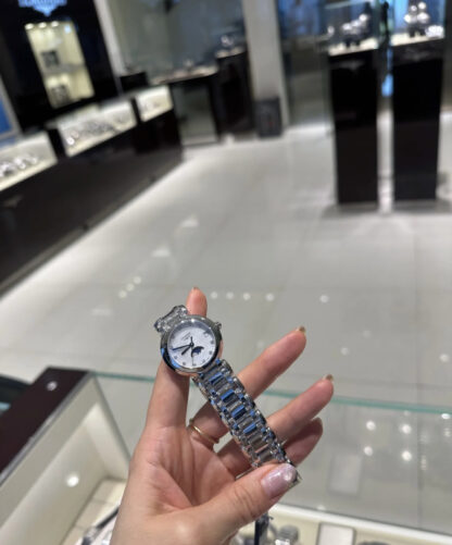 Longines Elegant Series Heart Moon Women's Watch - Image 3