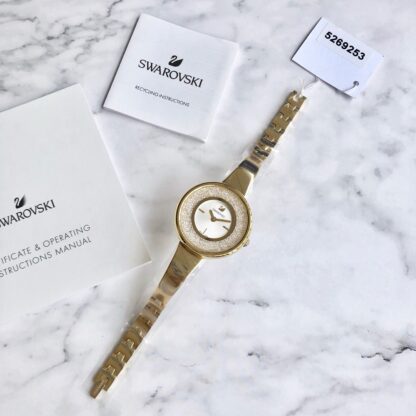 Swarovski Crystalline Series Watches