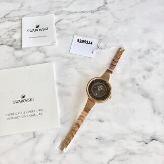Swarovski Crystalline Series Watches