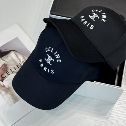Celine exquisite baseball cap - Image 2