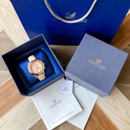 Swarovski Octea Lux Chrono best-selling series watches - Image 2