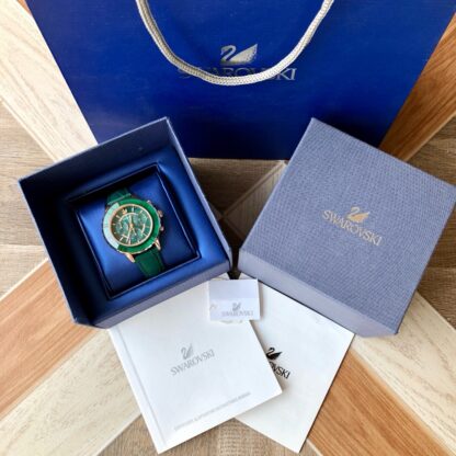 Swarovski Octea Lux Chrono best-selling series watches - Image 2