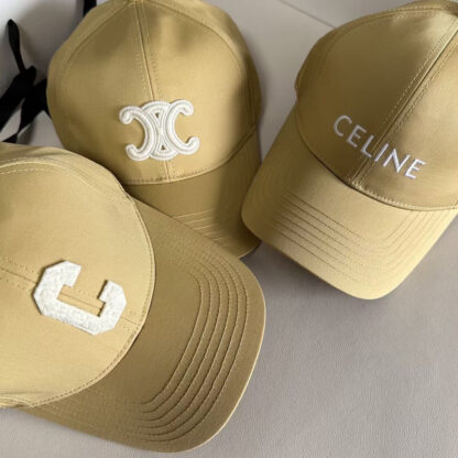Celine exquisite baseball cap - Image 2