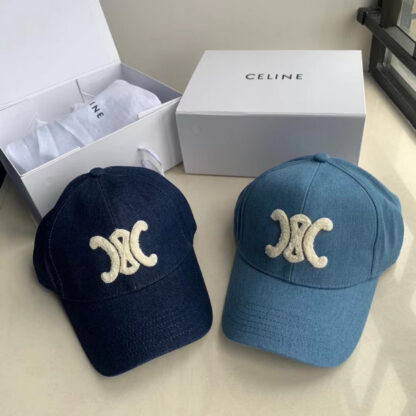 Celine exquisite baseball cap - Image 2