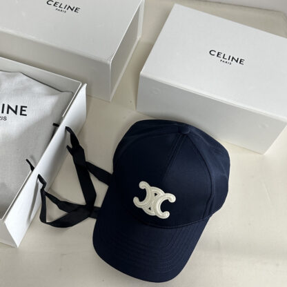 Celine exquisite baseball cap - Image 2