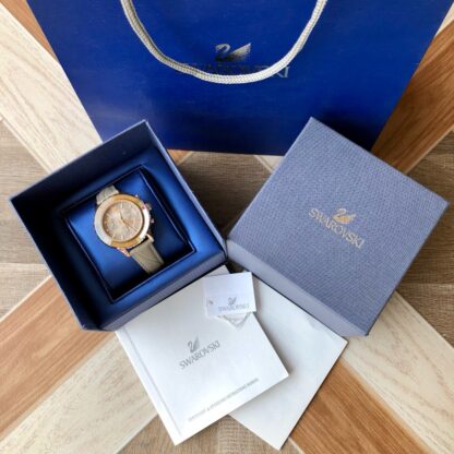 Swarovski Octea Lux Chrono best-selling series watches - Image 2