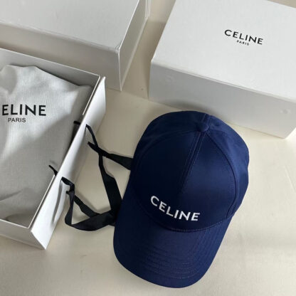 Celine exquisite baseball cap - Image 2