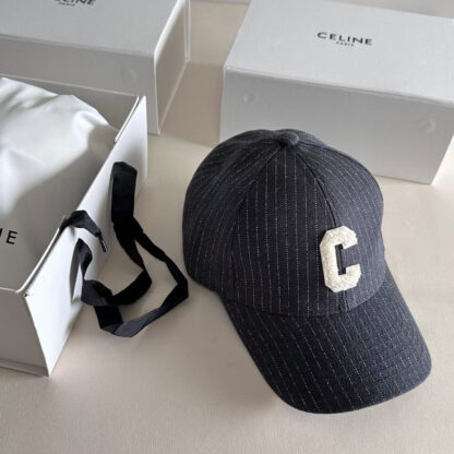 Celine exquisite baseball cap - Image 2